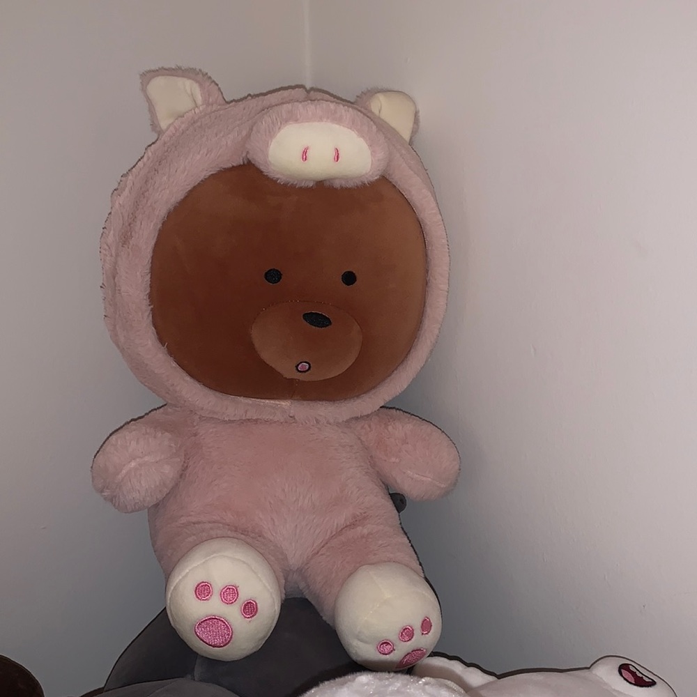 🐻🐷 brown bear